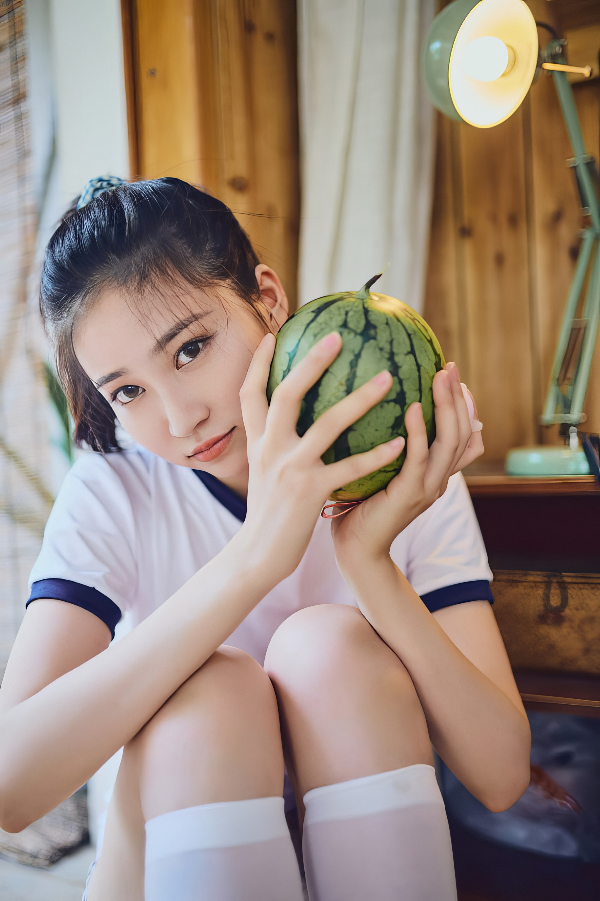 图片[1]-年年nnian – NO.070 运动服[42P]-XikXak